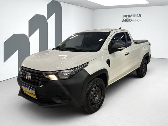 FIAT STRADA 1.3 FIREFLY FLEX ENDURANCE CS MANUAL FIAT STRADA 1.3 FIREFLY FLEX ENDURANCE CS MANUAL